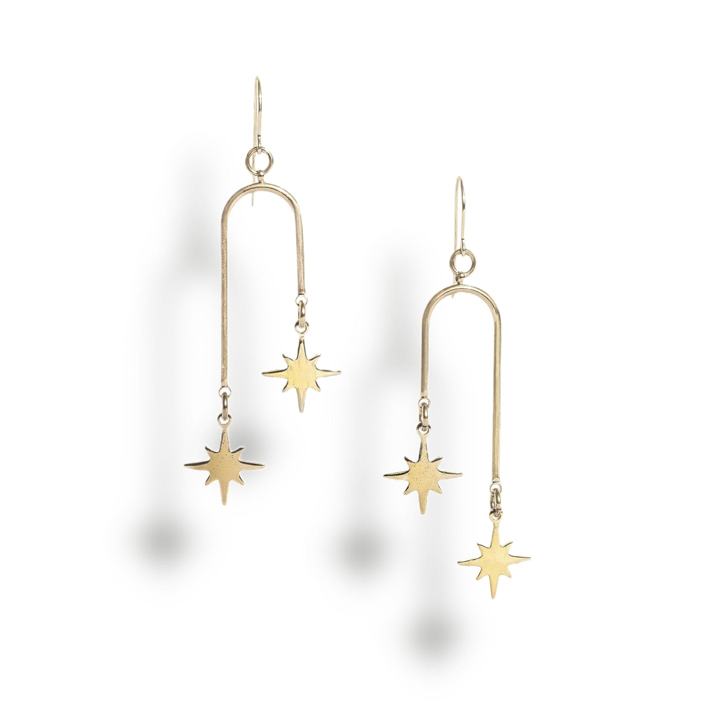 Arcata - Earrings (2D) - While Odin Sleeps